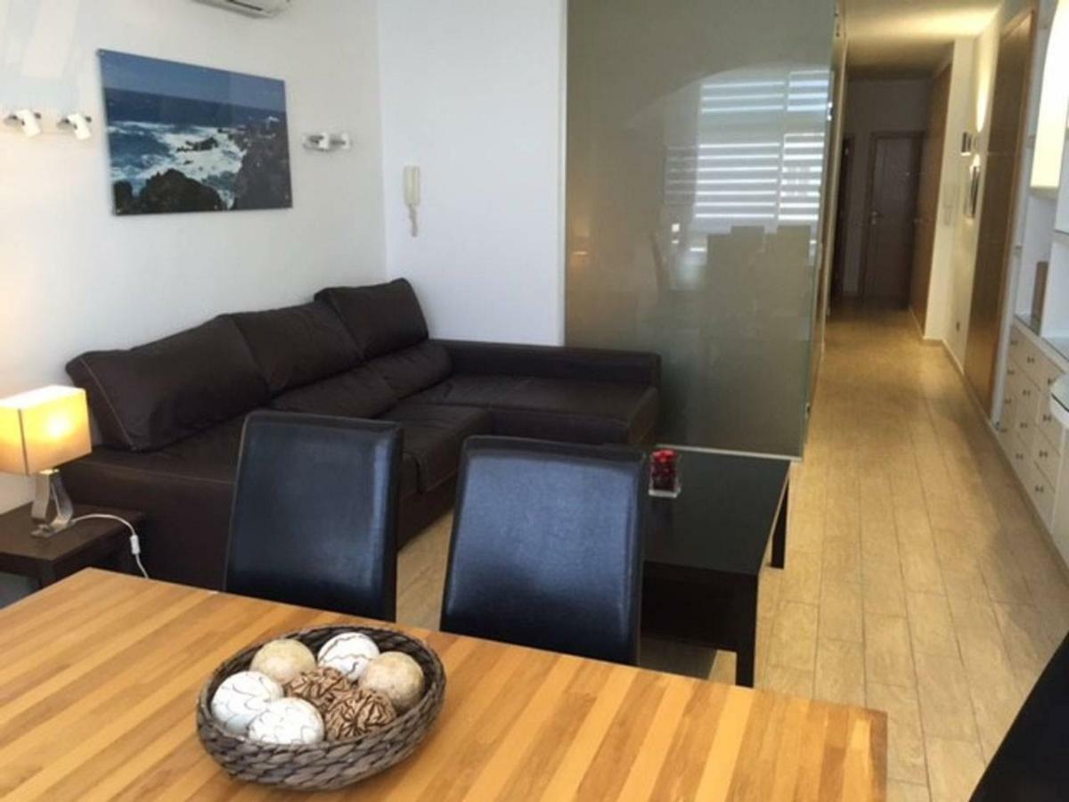 Luxury Apartment Cristianos Beachfront Los Cristianos (Tenerife) Exterior foto