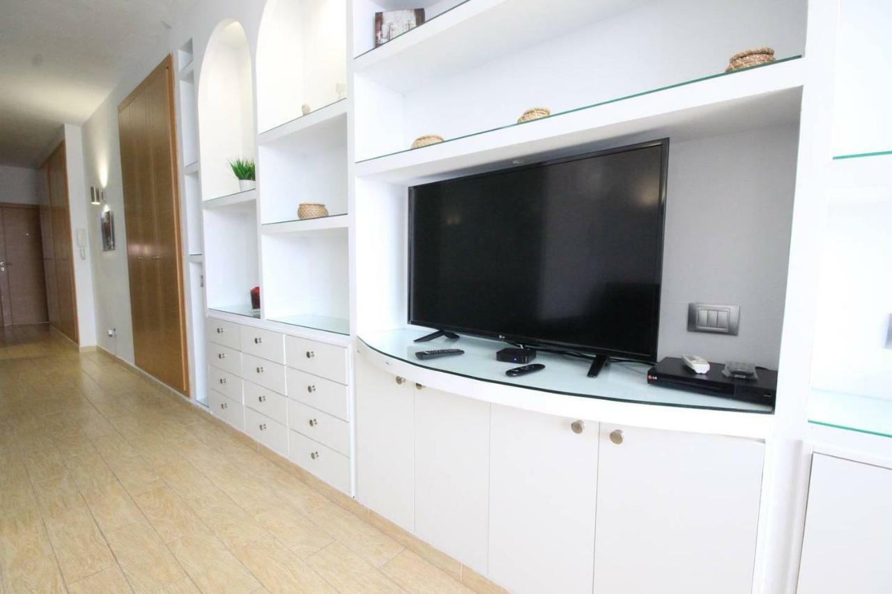 Luxury Apartment Cristianos Beachfront Los Cristianos (Tenerife) Exterior foto