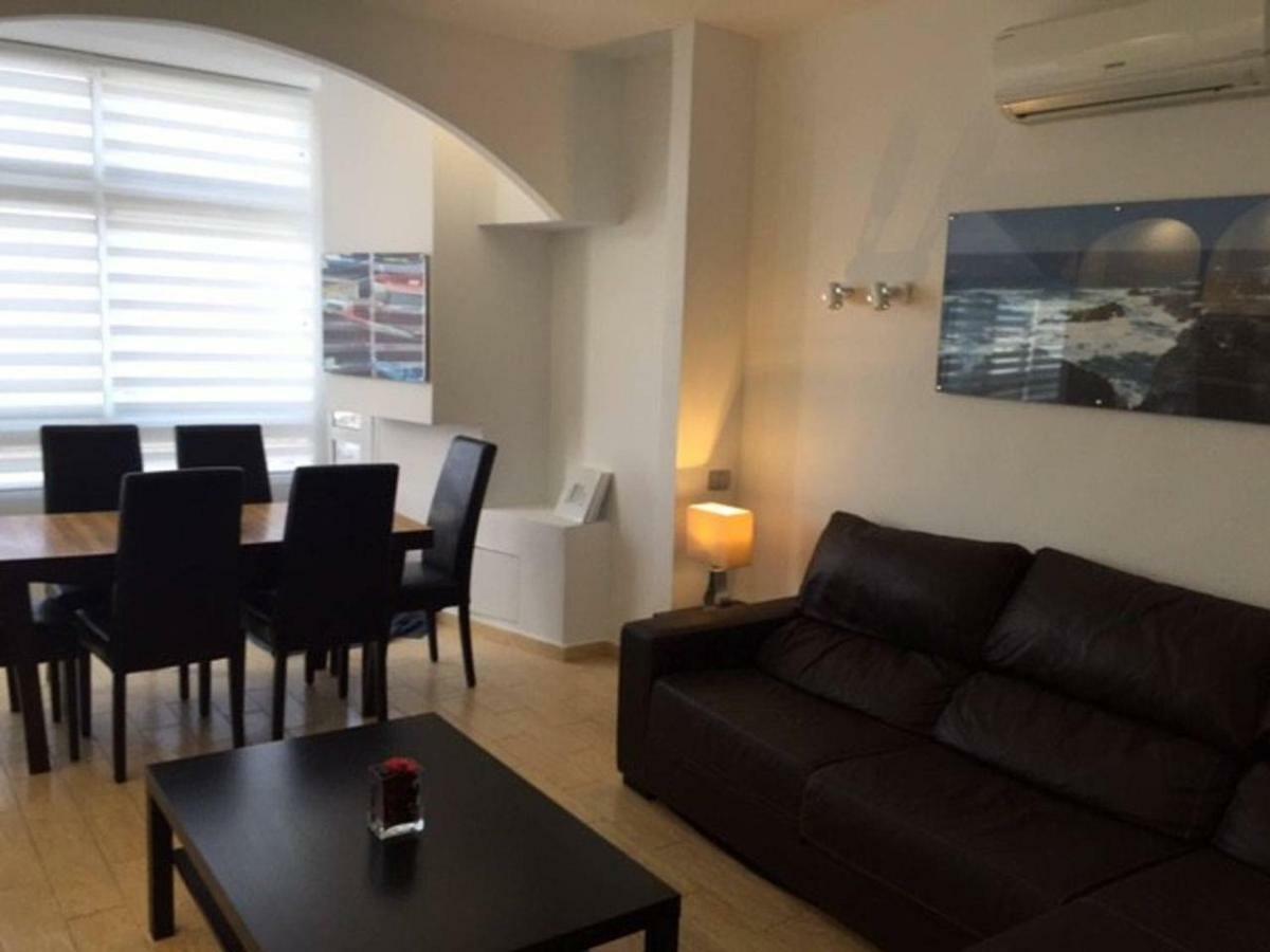 Luxury Apartment Cristianos Beachfront Los Cristianos (Tenerife) Exterior foto