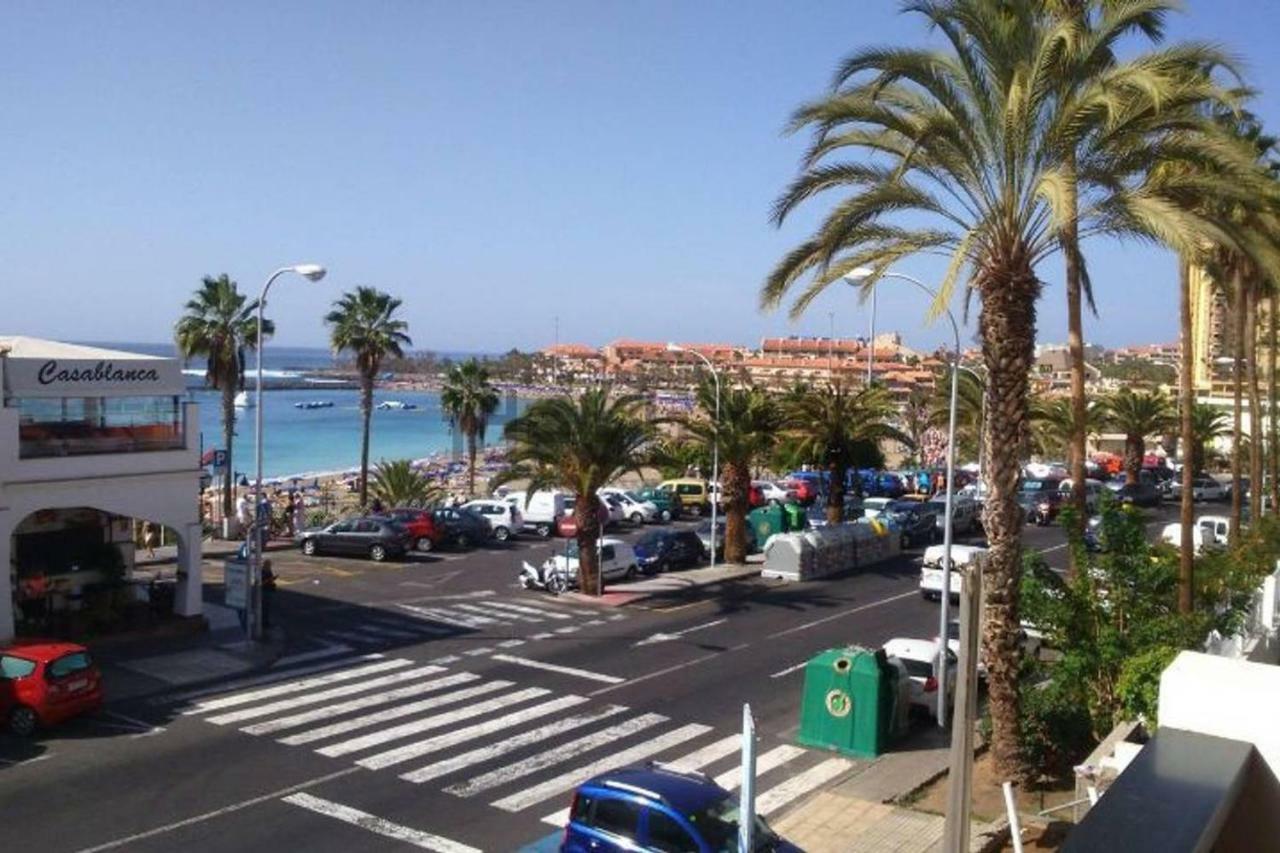 Luxury Apartment Cristianos Beachfront Los Cristianos (Tenerife) Exterior foto