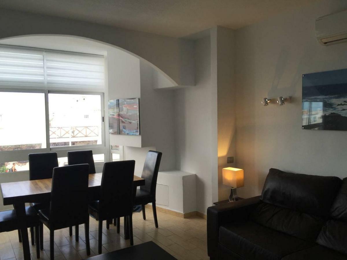 Luxury Apartment Cristianos Beachfront Los Cristianos (Tenerife) Exterior foto
