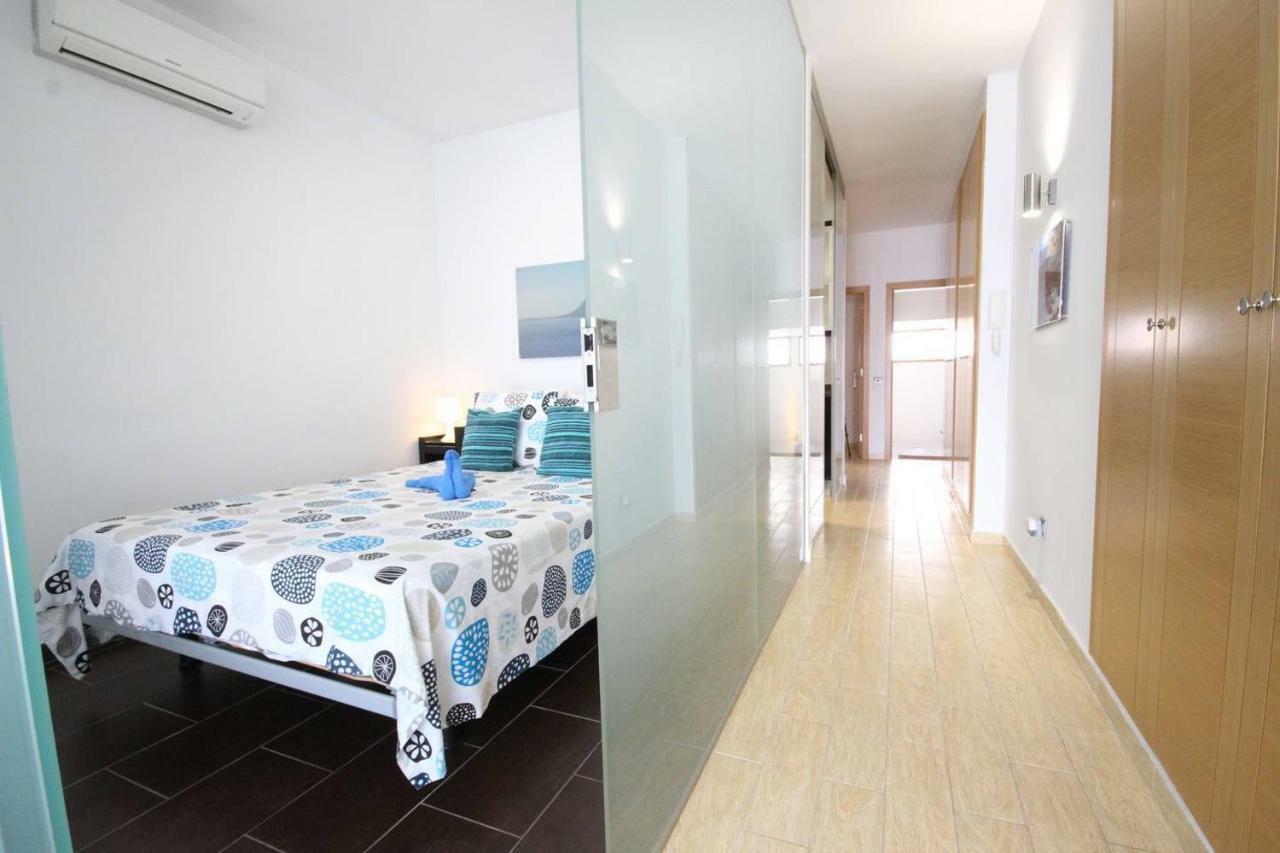 Luxury Apartment Cristianos Beachfront Los Cristianos (Tenerife) Exterior foto