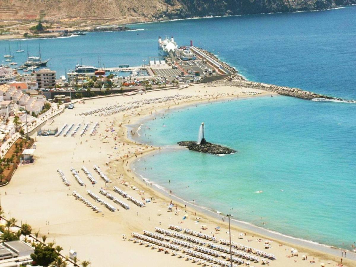 Luxury Apartment Cristianos Beachfront Los Cristianos (Tenerife) Exterior foto